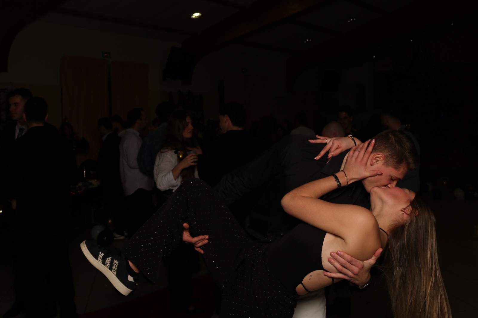Soirée photobooth