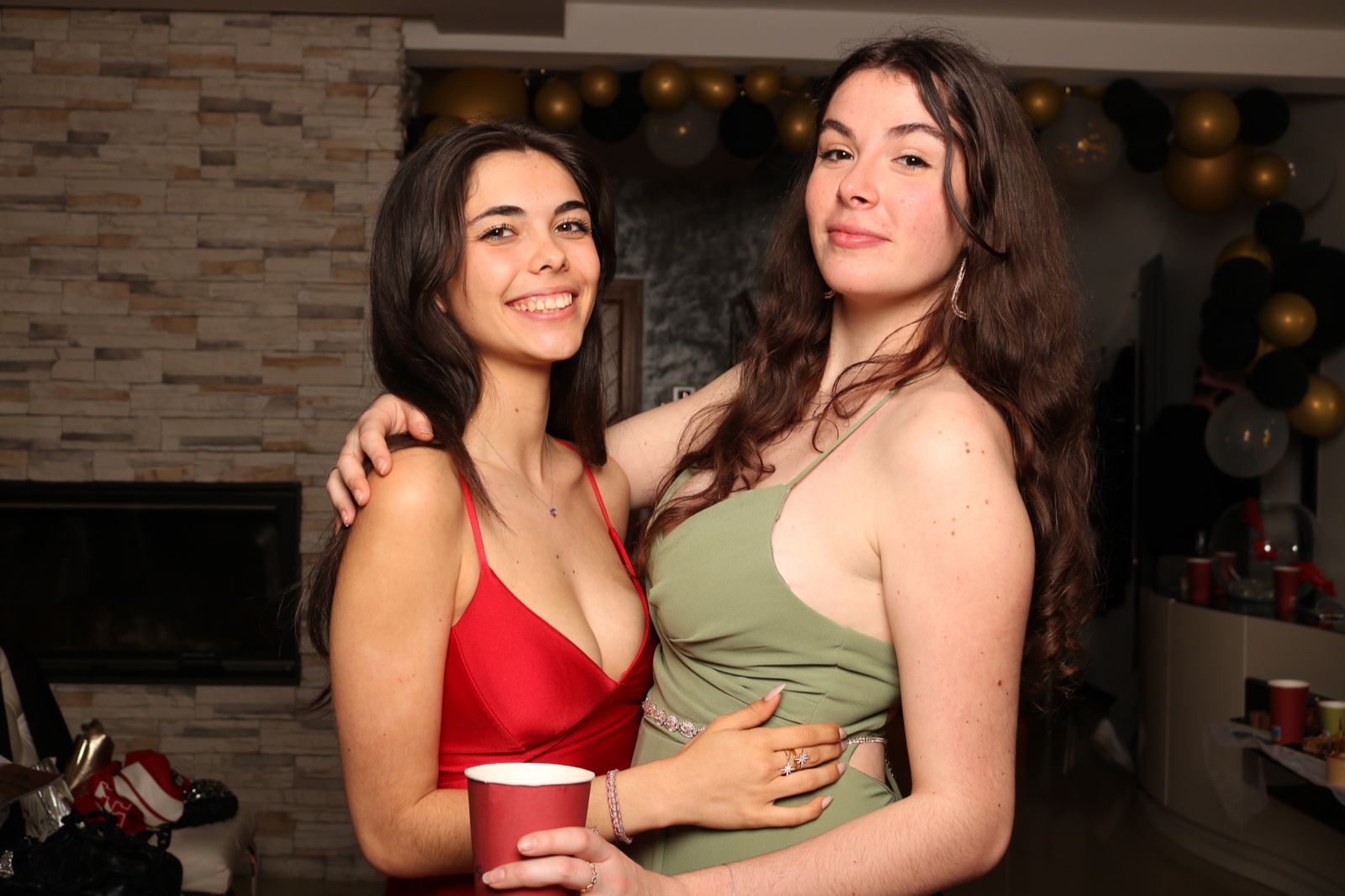 Soirée photobooth